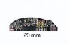 Yahu YMA7304 B-17 G Airfix / Revell / Academy 1/72